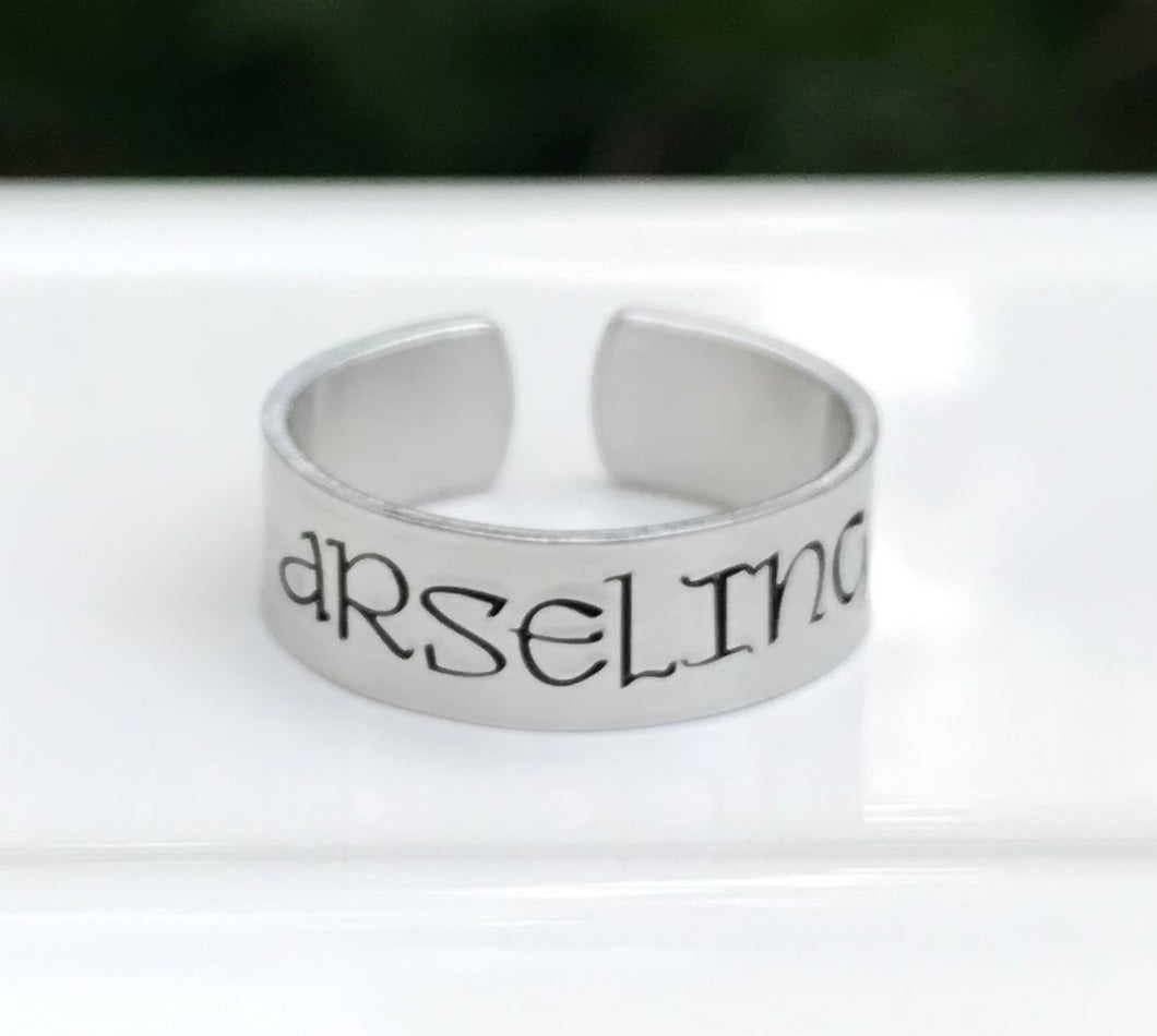 Arseling Adjustable Ring