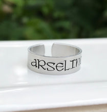 Load image into Gallery viewer, Arseling Adjustable Ring