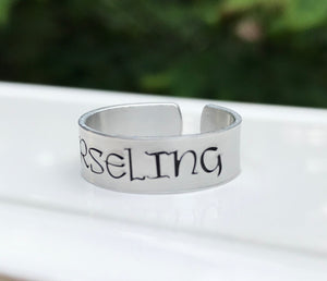 Arseling Adjustable Ring