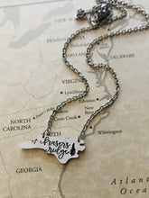 Load image into Gallery viewer, Silver Fraser&#39;s Ridge Pendant