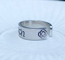 Load image into Gallery viewer, Adjustable Sassenach Ring