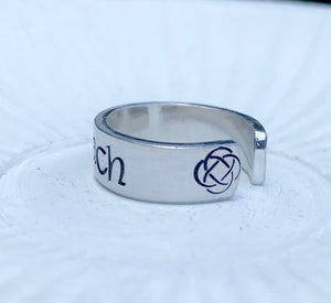 Adjustable Sassenach Ring